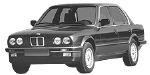 BMW E30 U0674 Fault Code