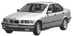 BMW E36 U0674 Fault Code