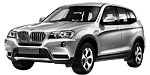 BMW F25 U0674 Fault Code